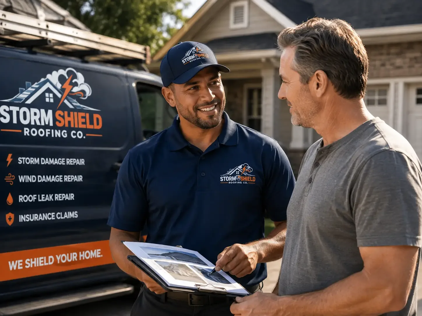 Storm Damage Roof Repair Walnut Hill, IL FAQs